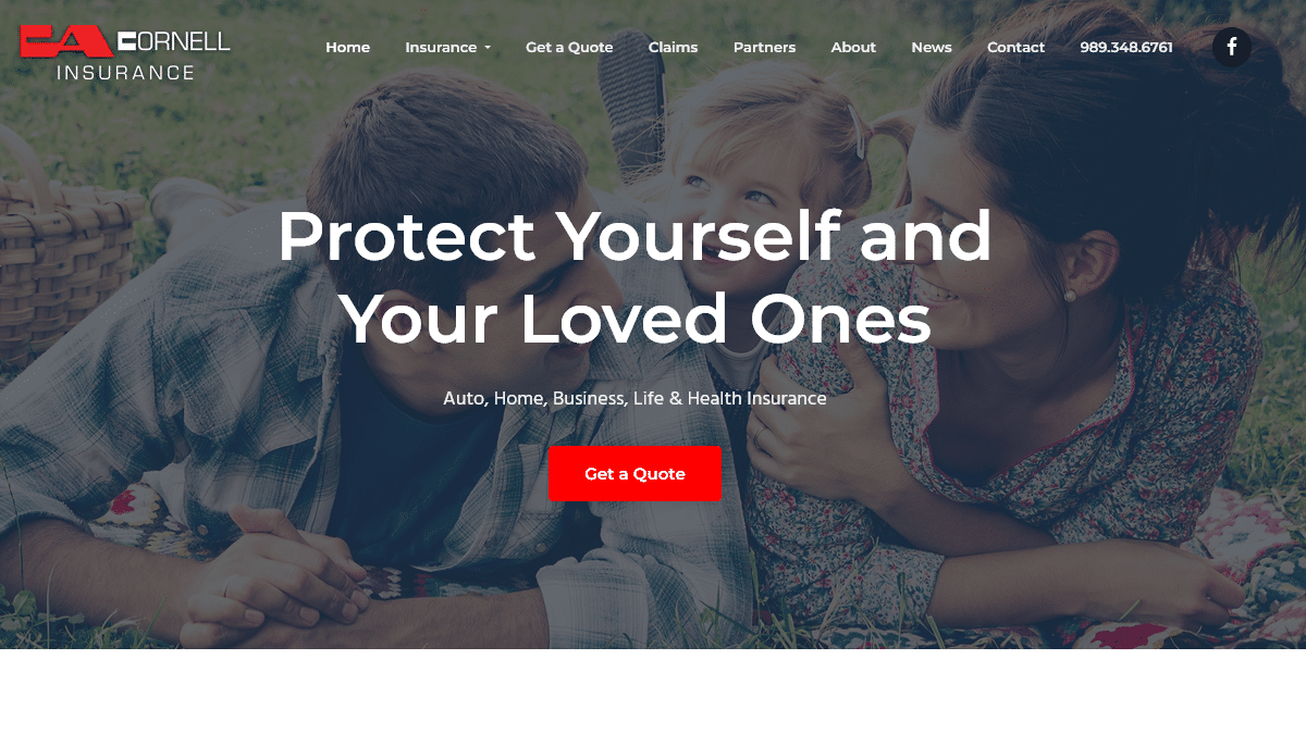 Insurance Grayling MI Grayling MI Insurance Cornell Insurance